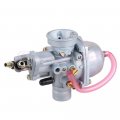 Carburetor Fit Fora Polaris Predator 50 90 2003-2007 Scrambler 2001-2003 Sportsman Manual Choke 90cc 100cc Chokea