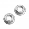 A-premium Rear Left Or Right Suspension Strut Mount Compatible With Honda Element 2003-2011