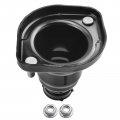 A-premium Rear Left Or Right Suspension Strut Mount Compatible With Honda Element 2003-2011
