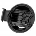 Replacement Fuel Filler Housing W Hinge And Spring For 2009-2014 Ford F-150 Repl 9l3z-9927936-b
