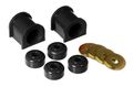 Prothane 18-1109-bl Black 24 Mm Front Sway Bar Bushing Kit 