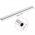 Uxcell 6063 Aluminum Round Tube 300mm Length 12mm Od 8mm Inner Dia Seamless Straight Tubing 2 Pcs