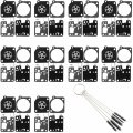 Qazaky Pack Of 10 Carburetor Repair Kit Compatible With Echo Es230 Es231 Gt200 Gt201 Hc160 Hc180 Hc200 Pb230 Pb231 Blower