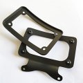 Smt-license Plate Mounting Kit For Road Glide Custom Fltrx 2010-2014 Flhx Black Motorcycle B00xm7jy82 