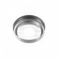 Round Escutcheon Plate 8pcs 68 X 17mm 304 Stainless Steel Water Pipe Cover For 25 5mm Diameter 