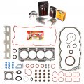 Domestic Gaskets Engine Rering Kit Fsbrr5031 Compatible With 2001 Chrysler Pt Cruiser 2 4l Dohc B Full Gasket Set Standard Size