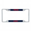 Duquesne University Dukes Duq Metal License Plate Frame For Front Or Back Of Car Officially Licensed Alumni 