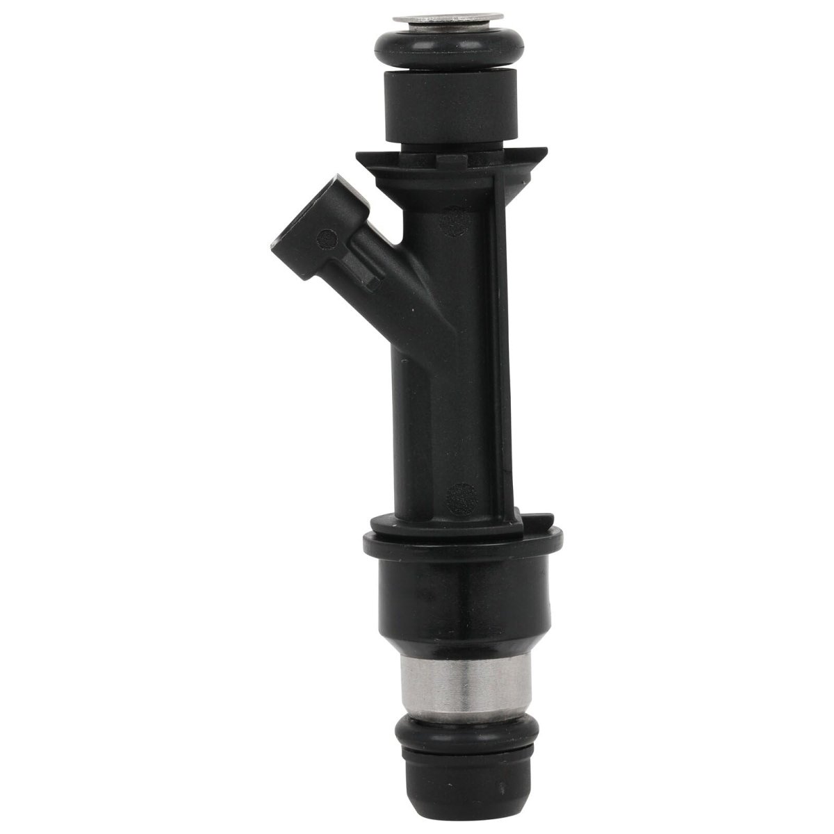 4pcs Fuel Injectors Compatible For 2004-2005 Chevrolet Aveo Pontiac Wave 2005 Wave5 Suzuki Swift Replace Fj720 Injector 4 Holes