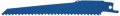 Irwin Reciprocating Saw Blades Wood With Nails 6-inch 6 Tpi 25-pack 372656b 
