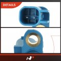 A-premium Rear Left Or Right Abs Wheel Speed Sensor Compatible With Ford Lincoln Mazda Volvo Models Escape Focus 3 5 Mkc C30