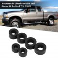 Fuel Bowl Reseal Kit Line Seal Sleeve For 7 3l 99-03