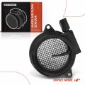 A-premium Mass Air Flow Sensor Meter Assembly 4cyl 1 8l Compatible With Mercedes-benz W203 Series C230 2003 2004 2005 5 Pins