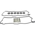 Toyota Tundra Valve Cover Gasket Set 2001 To 2004 Rubber Material Gas Fuel Injection Dual Overhead Cam With Grommets And Spark