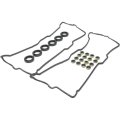 Toyota Tundra Valve Cover Gasket Set 2001 To 2004 Rubber Material Gas Fuel Injection Dual Overhead Cam With Grommets And Spark
