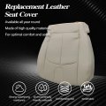 Front Driver And Passenger Side Bottom Perforated Leather Replacement Seat Covers Wheat Tan For Infiniti G37 2008 2009 2010