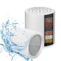 Colsen Shower Filter Replacement 15-stage Hard Water Cartridge For Handheld Softener That Promotes Glowing And Beauty Skin Hair 