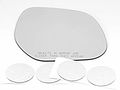 Fits 07-11 Outlander 2 Opts 11-15 Sport Right Pass Mirror Glass Lens W Adhesive 