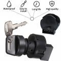Ignition Key Switch Polaris Magnum 325 2x4 4x4 Hds 2000-2001 Atv New