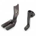 Three T 3 16 Welting Piping Walking Foot Set With Back Cut-out For Juki Dnu-241 1541 Lu-562 563 Lu-1560
