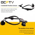 Ocpty Crankshaft Position Sensor Cps Fit For Mitsubishi Montero Sports 3 0l 5l