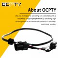 Ocpty Crankshaft Position Sensor Cps Fit For Mitsubishi Montero Sports 3 0l 5l
