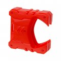 Sautvs Sporty Key Holder For Can Am Spyder Red Ignition Cover Case Shell With Hole Can-am F3 Rt Rt-s St Rsi Accessories 1pcs