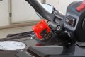 Sautvs Sporty Key Holder For Can Am Spyder Red Ignition Cover Case Shell With Hole Can-am F3 Rt Rt-s St Rsi Accessories 1pcs