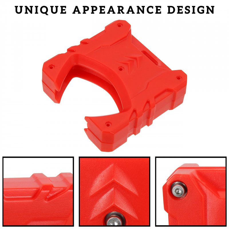 Sporty Key Holder For Can Am Spyder Red Ignition Cover Case Shell With Hole Can-am F3 Rt Rt-s St Rsi Accessories 1pcs