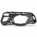 Auto Dynasty Non Amg Styling Pkg With Sport Bi-xenon Headlamps Mb1038139 Front Fog Light Bezel For Mercedes-benz C230-c350 