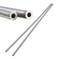 5pcs New Silver 304 Stainless Steel Capillary Tube 4mm Od 3mm Id 250mm Length