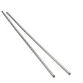 5pcs New Silver 304 Stainless Steel Capillary Tube 4mm Od 3mm Id 250mm Length