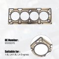 Uxcell Car Cylinder Head Gasket For Chevrolet Cruze 2011-2015 Sonic 2012-2018