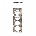 Uxcell Car Cylinder Head Gasket For Chevrolet Cruze 2011-2015 Sonic 2012-2018