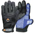 Impacto Bg40820 Anti-vibration Mechanics Air Glove Black 