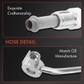 A-premium Power Steering Hose Pressure Line Assembly Compatible With Toyota Sequoia 2008-2009 4 7l 5