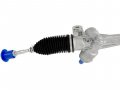 Power Steering Rack And Pinion Assembly Compatible With 2010-2015 Toyota Prius Fits Models 15 Inch 16 Wheels
