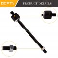 Ocpty New 2-piece Fit For 1995-2000 Sebring Dodge Avenger 1994-1999 Mitsubishi Eclipse 1994-1998 Galant 2 Front Inner Tie Rod