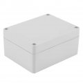 Junction Box With Accessories Fydun Water-resistant Ip65 Abs Electrical Project Enclosure Instrument Case 115 90 55mm