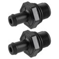Positive Crankcase Ventilation Valve 11810-6n202 For Nissan Altima Armada Frontier Nv Pathfinder Rogue Sentra Titan And 