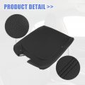 X Autohaux Car Center Console Lid Armrest Seat Box Cover Protector Replacement Microfiber Leather For Dodge Ram 1500 2500 3500