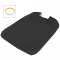 X Autohaux Car Center Console Lid Armrest Seat Box Cover Protector Replacement Microfiber Leather For Dodge Ram 1500 2500 3500
