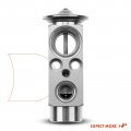 A-premium A C Expansion Valve Compatible With Dodge Atos 2001-2012 Volvo Xc90 2003-2004 S60 2001-2004 S80 2001-2006