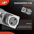 A-premium A C Expansion Valve Compatible With Dodge Atos 2001-2012 Volvo Xc90 2003-2004 S60 2001-2004 S80 2001-2006