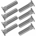 Caltric Rear Wheel Hub Stud Bolt Compatible With Polaris Ranger Crew 900 4x4 Diesel 2011-2014