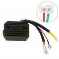 Ocpty Voltage Rectifier Regulator Fits 1997-2001 For Bmw F650 1997-1999 F650st 61-31-2-346-432