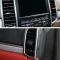 Ac Air Outlet Clip Weather Proof Vent Tab Easy To Install With Gasket And For Conditioning Accessory Car