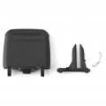 Ac Air Outlet Clip Weather Proof Vent Tab Easy To Install With Gasket And For Conditioning Accessory Car