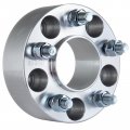 Aintier 2x Inch 5x4 5 5x114 3mm Hubcentric Wheel Spacers Bolt On 1 2 X20 Studs For Navajo Crown Victoria Ranger Mark 70