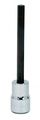 Williams Ba-7la 3 8 Drive Large Hex Bit Socket 7 32-inch 