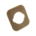 Power Brake Booster Gasket For Gmc Acadia 2007 2016 Foam Square Flat Tan Replacement Part 15819684 